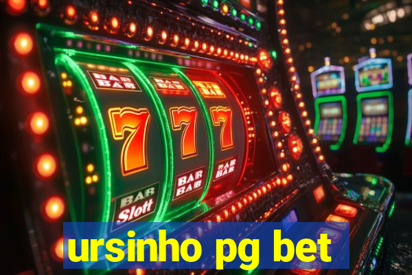 ursinho pg bet